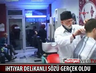 BU ADAM İHTİYAR DELİKANLI