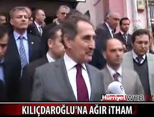 KILIÇDAROĞLU'NA AĞIR İTHAM
