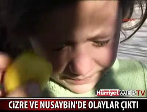 CİZRE VE NUSAYBİN KARIŞTI