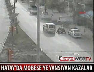 BU KAZALAR GELİYORUM DEDİ