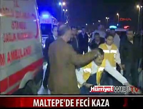 ÜNİVERSİTELİ GENÇ AŞIRI HIZ KURBANI
