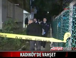 ESKİ EŞİ VE ÇOCUĞUNU 30 YERİNDEN BIÇAKLADI