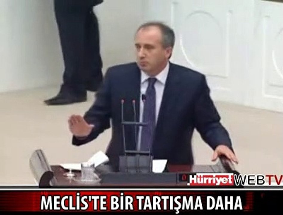MECLİS'TE ANDIMIZ TARTIŞMASI