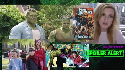 She Hulk Episode 9 BREAKDOWN! Spoilers! Easter Eggs, Ending Explained!_1