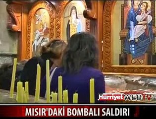 MISIR'DAKİ BOMBALI SALDIRI