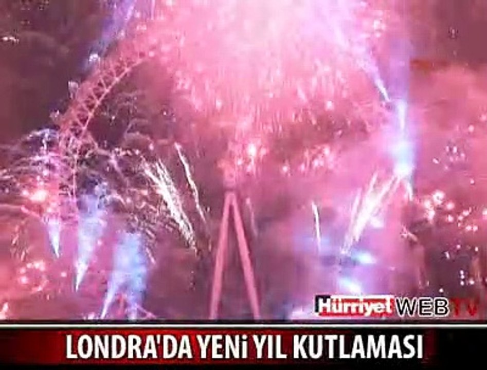 MUHTEŞEM HAVAİ FİŞEK GÖSTERİSİ