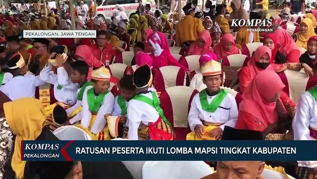 Ratusan Peserta ikuti Lomba MAPSI Tingkat Kabupaten