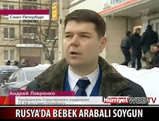 839 BİN DOLARI ÇALDILAR