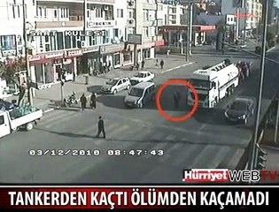 BURADAN KURTULDU KALBİNE YENİLDİ
