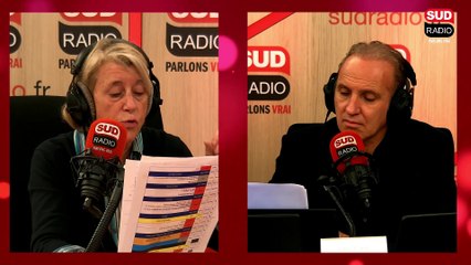 Arlette Chabot : "Grèves chez Total : le gouvernement est démuni"