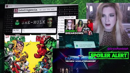 She Hulk Episode 7 BREAKDOWN! Spoilers! Easter Eggs, Ending Explained!