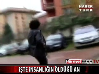 İNSANLIĞIN ÖLDÜĞÜ AN