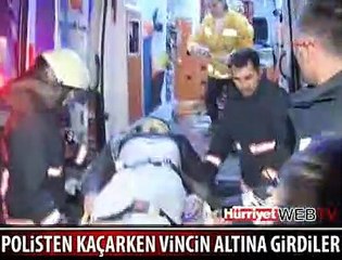 ARABA JİLET GİBİ KESİLDİ