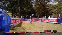 Cyclo-Cross World Cup 2023 – 02 – FAYETTEVILLE [FULL RACE]
