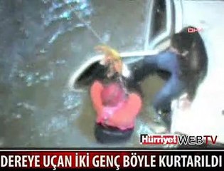 DEREDE KURTARMA OPERASYONU