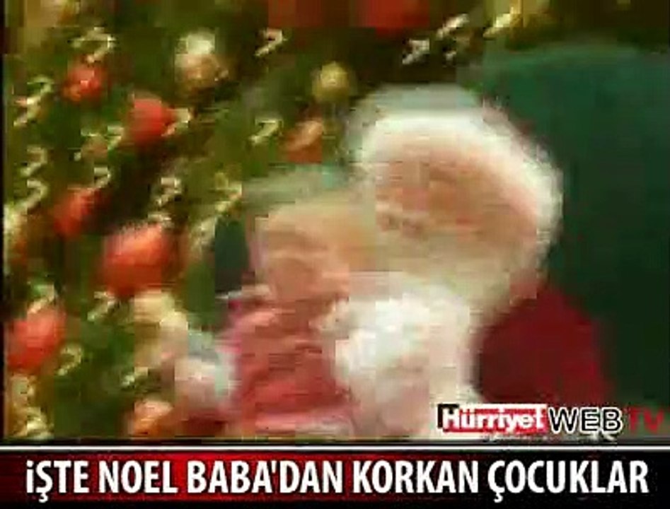 ÇOCUKLAR ÇOK KORKTU