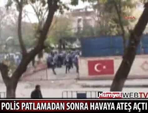 DİYARBAKIR'DA YİNE OLAYLAR ÇIKTI