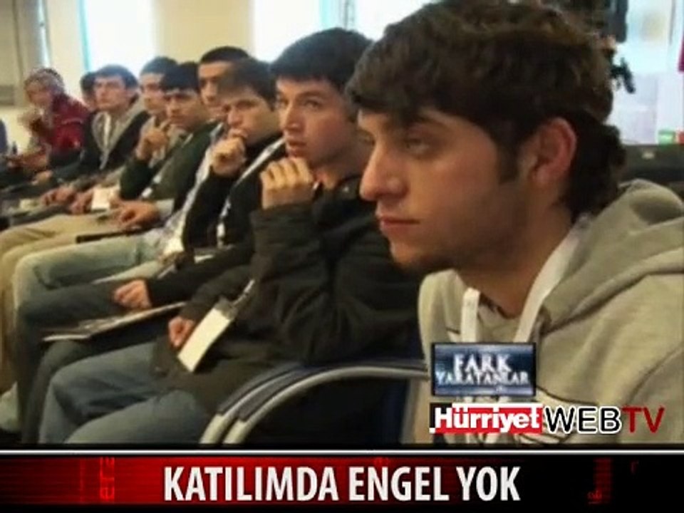 KATILIMDA ENGEL YOK