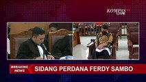 Jaksa Penuntut Umum Bacakan Dakwaan Lengkap: Atas Permintaan & Perintah dari Ferdy Sambo