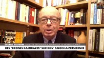 Gérard Vespierre : «Le problème que la Russie a depuis quelques semaines se trouve sur les quatre fronts et c’est là que devraient avoir lieu les frappes»