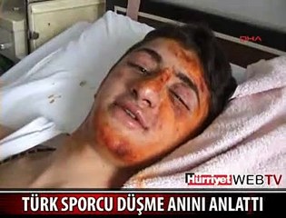 AĞZINDAN ÇIKAN İLK CÜMLEYE BAKIN