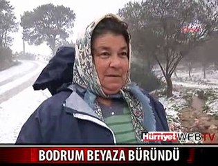 BODRUM'U HİÇ BÖYLE GÖRMEDİNİZ