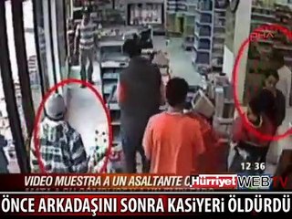 SOYGUNCU DEHŞET SAÇTI