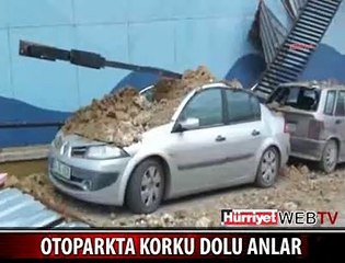 ŞANS ESERİ KİMSEYE BİR ŞEY OLMADI
