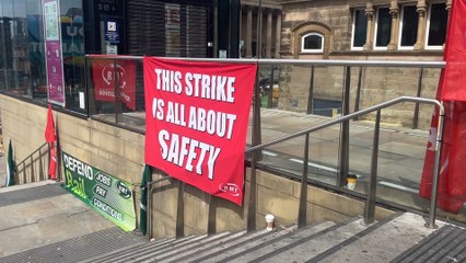 RMT announces more rail strikes - LiverpoolWorld news bulletin