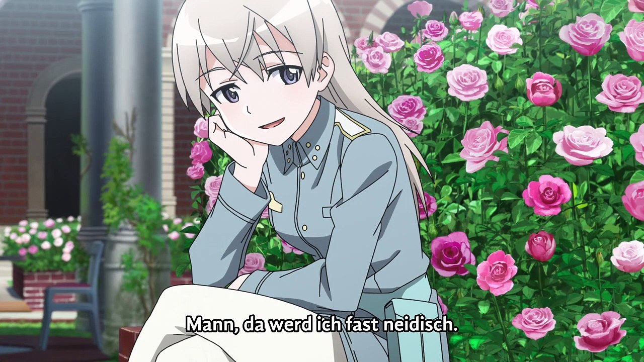 Dai 501 Tougou Sentou Koukuu Dan Strike Witches Road to Berlin Staffel 1 Folge 7 HD Deutsch