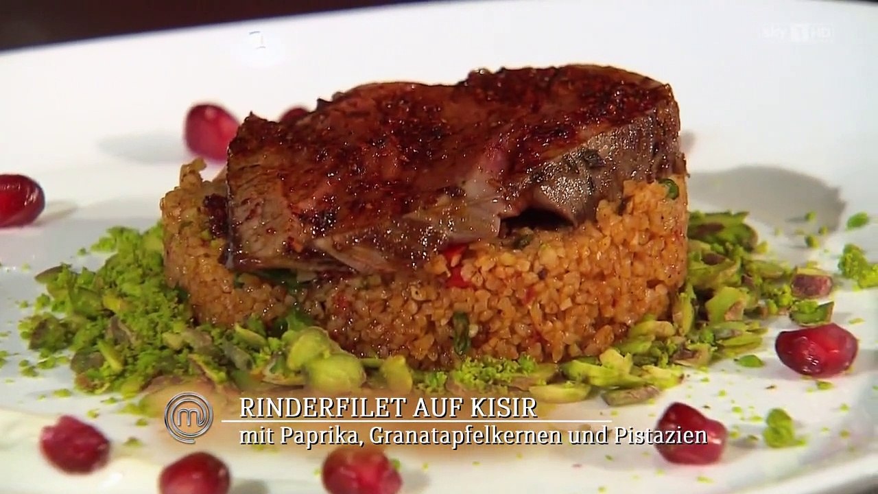 Masterchef (DE) Staffel 3 Folge 2 HD Deutsch