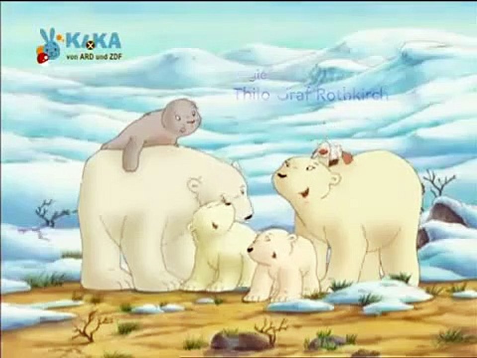 Der kleine Eisbär Staffel 1 Folge 2 HD Deutsch