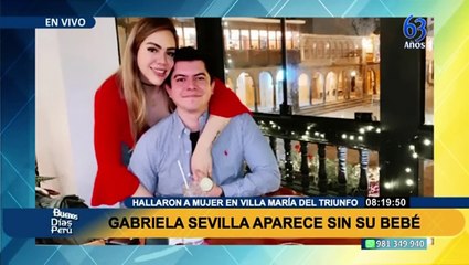 Está en el Hospital Militar: aparece policontusa la gestante Gabriela Sevilla pero sin su bebé
