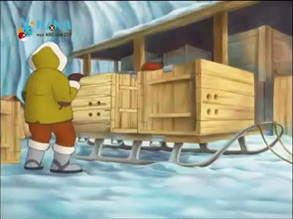 Der kleine Eisbär Staffel 1 Folge 7 HD Deutsch