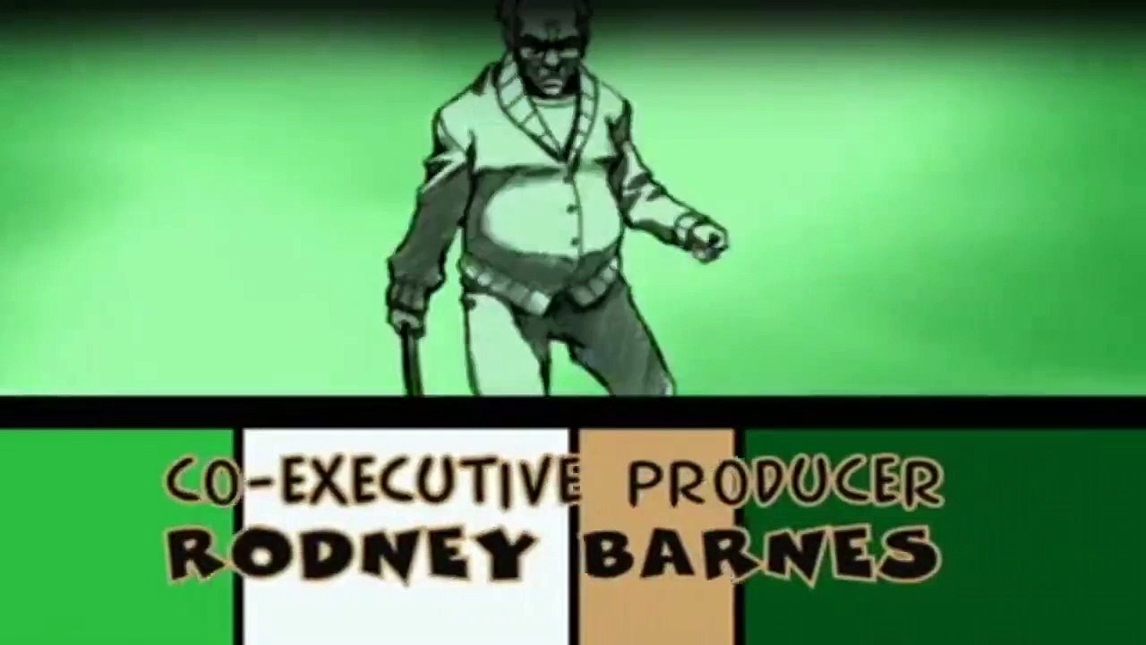 The Boondocks Staffel 1 Folge 11 HD Deutsch