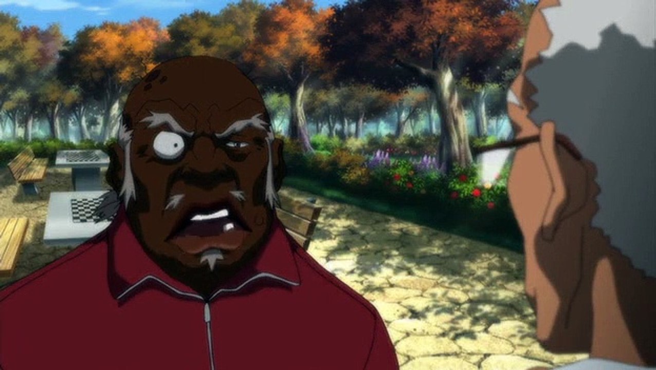 The Boondocks Staffel 3 Folge 11 HD Deutsch