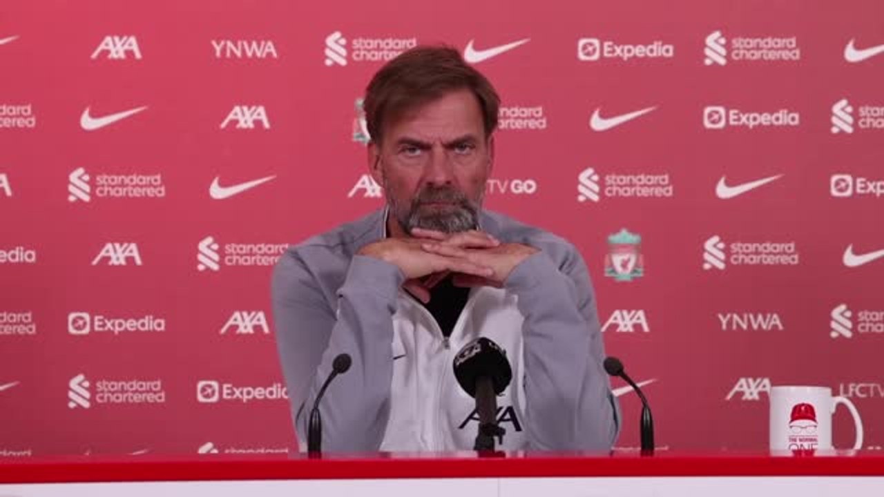 Klopp zu gerrard: "er wird zurückkommen"