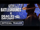 PUBG Battlegrounds x Dead by Daylight - Official Collaboration Trailer