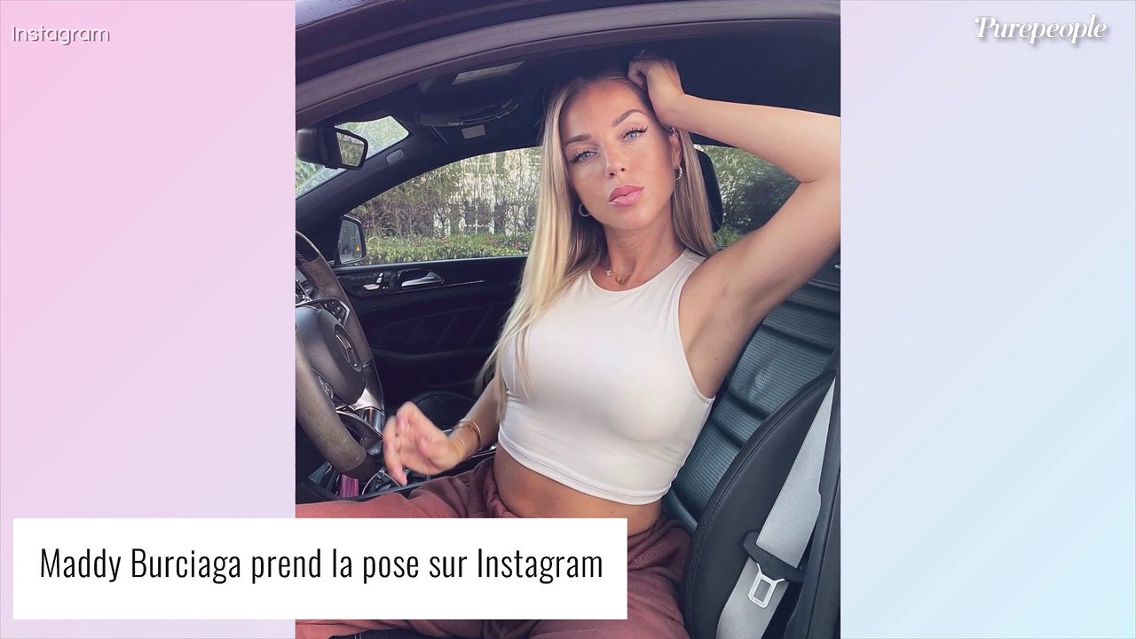 Maddy Burciaga a retrouvé la ligne 20 jours après son accouchement, ses fans n'en reviennent pas...