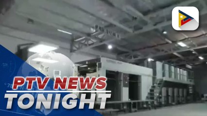 APO Production Unit made 3-M passports from January-September 2022