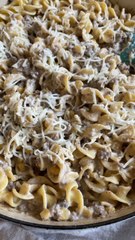 Celebrating 25 Years with Chef Ramona Cruz-Peters 🎉 – Her Favorite AllRecipes Moments & Delicious Ground Beef Noodle Recipe