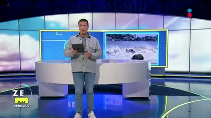 "Roslyn" provocará lluvias intensas en Guerrero, Michoacán, Jalisco y Colima