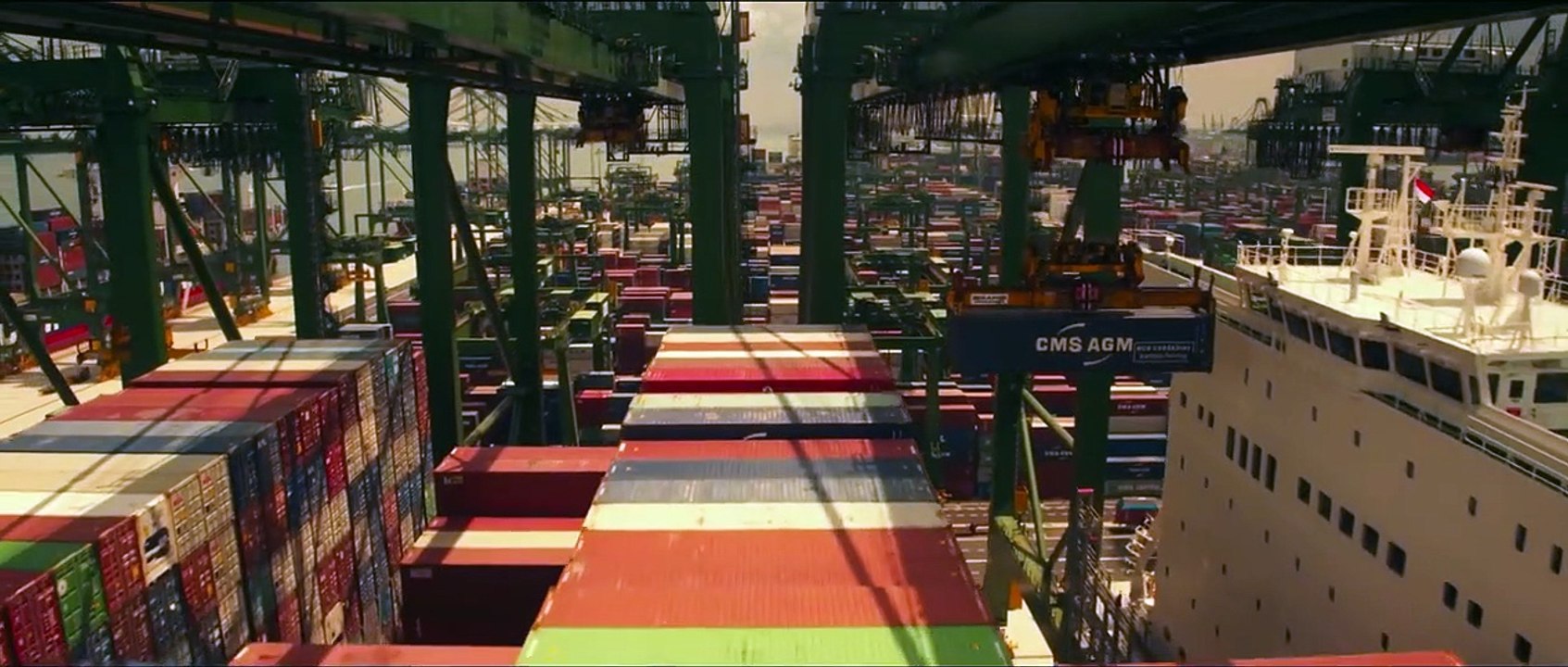 Project Wolf Hunting Trailer OmeU