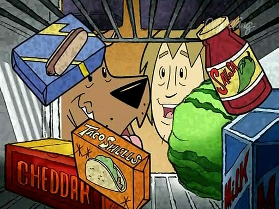 Scooby-Doo auf heißer Spur Staffel 1 Folge 1 HD Deutsch