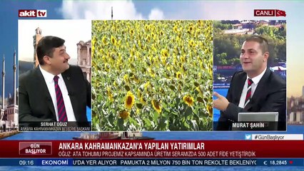 Kahramankazan'a yapılan yatırımlar
