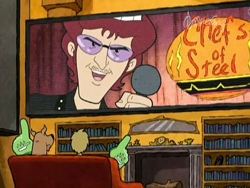 Scooby-Doo auf heißer Spur Staffel 1 Folge 9 HD Deutsch