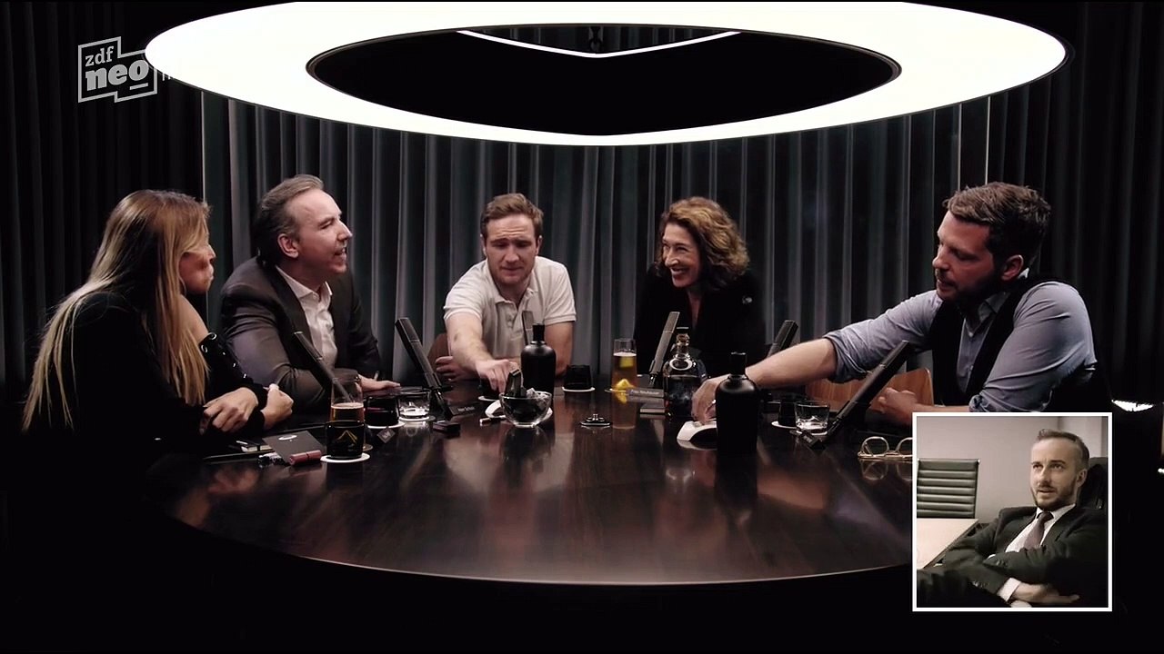 Schulz & Böhmermann Staffel 2 Folge 9 HD Deutsch