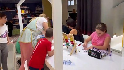 La asociación Un Abrazo de Luz