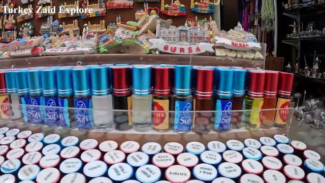 BURSA GREAT MOSQUE _ ITS AMAZING MYSTERIES _ What is the mosque of Bursa _ turkey zaid explore#vlog3