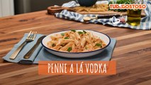 Penne a la vodka